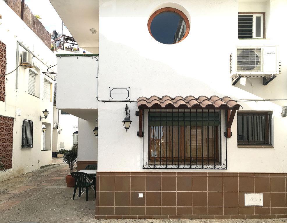 Apartment Oscar シッチェス エクステリア 写真
