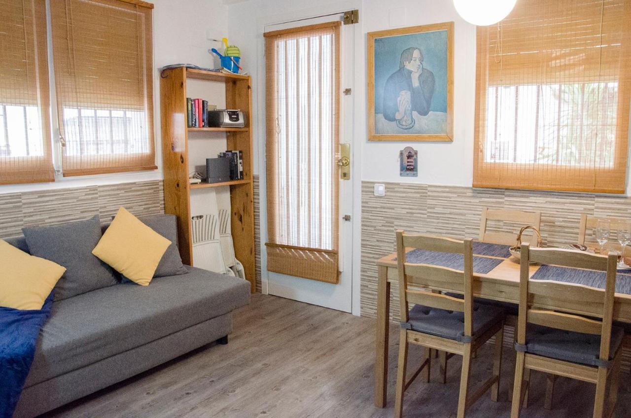 Apartment Oscar シッチェス エクステリア 写真